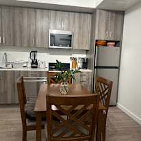 Photo of David's room