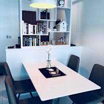 Photo of Woo's room