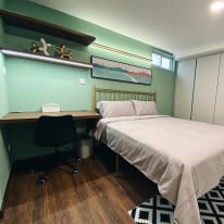 Photo of Susan's room