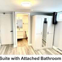 Photo of Rachid's room