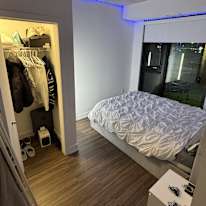 Photo of Djeneba's room