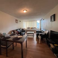 Photo of Ajay's room