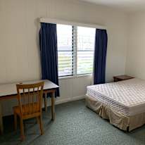 Photo of Ray's room