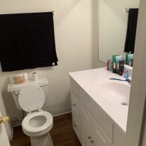 Photo of Jose's room
