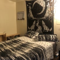 Photo of Darby's room