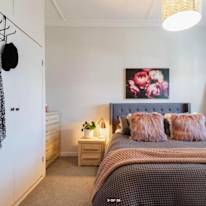 Photo of Flavian's room