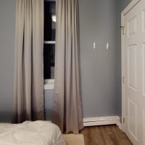 Photo of June's room