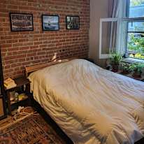 Photo of Nelson Couto's room