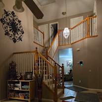 Photo of Cheryl's room