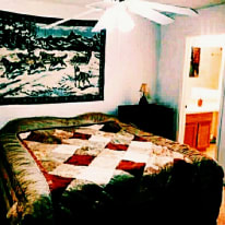 Photo of Mercedes's room