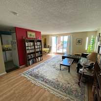 Photo of Lynne's room