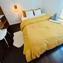 Photo of Homebase's room