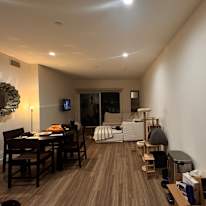 Photo of Ariana's room