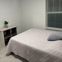 Photo of Dinorah Navarro's room