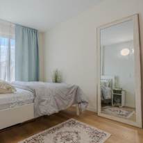 Photo of Nada's room