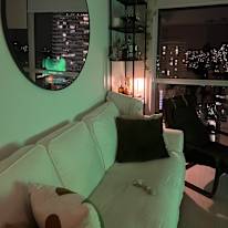 Photo of Johan's room