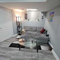 Photo of Mo's room