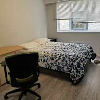 Photo of Alicia Arata's room