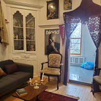 Photo of Mira's room