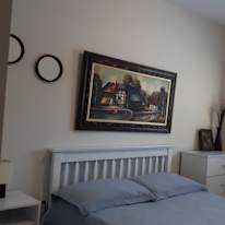 Photo of Eugene and Liliana's room