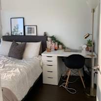 Photo of Helya's room