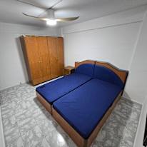Photo of Priyadharshini Muthamilselvan's room