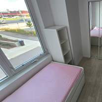Photo of Brian's room