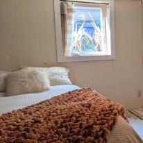 Photo of Whitney's room