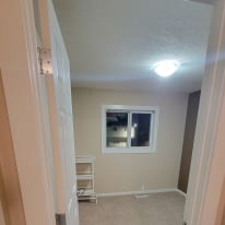 Photo of Russell's room