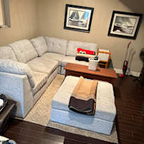 Photo of Bonnie's room