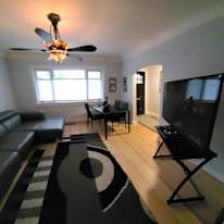 Photo of Louise's room