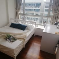 Photo of Sharon's room