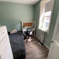Photo of Frances's room