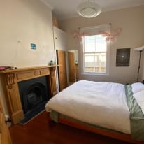 Photo of Polly's room