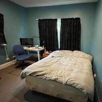 Photo of Phil's room