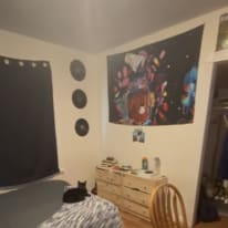 Photo of Aakash's room