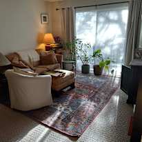 Photo of Frank's room