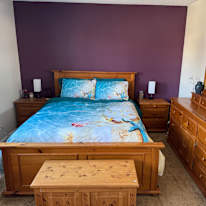 Photo of Melissa's room