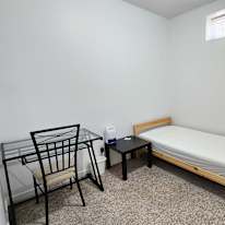 Photo of Martin's room