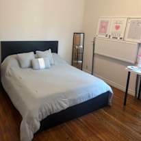 Photo of Valeria's room