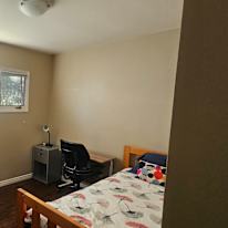 Photo of Daniela Sevilla's room