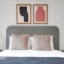 Photo of Ashley's room