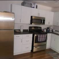 Photo of Andrew's room