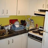 Photo of Steven's room