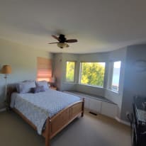Photo of John's room