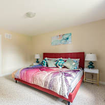 Photo of Sparent's room