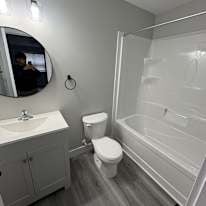 Photo of Mayokun Olonisakin's room