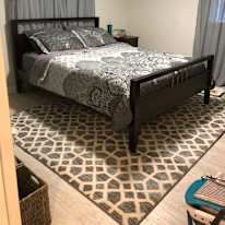 Photo of Lucy's room