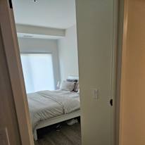 Deborah Omeke's room