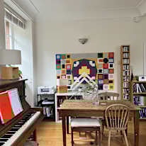 Photo of Tamsin's room